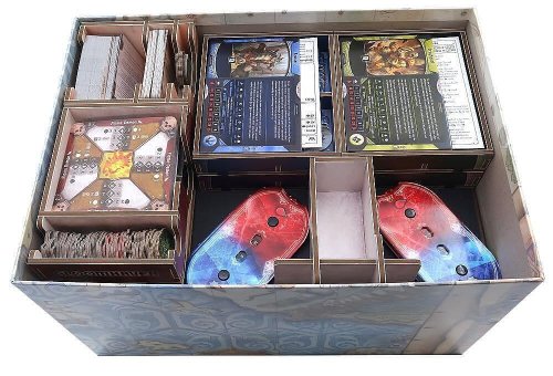 Folded space Gloomhaven: Second Edition