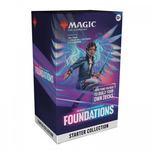 Magic the gathering - TCG Foundations Starter Collection