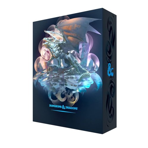 Wizards of the coast dnd Dungeons &amp; Dragons Rules Expansion Gift Set