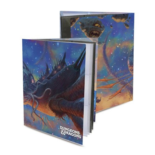 Ultra pro UP - Character Folio with Stickers - Astral Adventurer's Guide - Dungeons &amp; Dragons