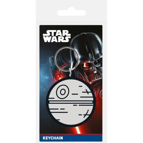 Pyramid international Star wars (Death Star) Keychain