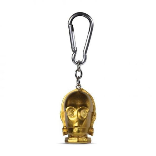 Pyramid international Star Wars - C-P30 3D Keychain