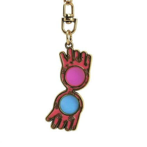 Abystyle Harry Potter - "Luna's glasses" Keychain