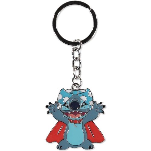 Pc merch Disney Lilo &amp; Stitch - Superhero Stitch Metal Keychain