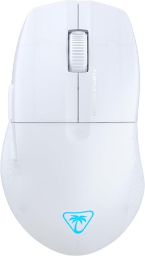 Turtle beach Pure Air RGB White Wireless Mouse | 26000 DPI