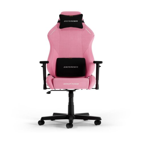 Dxracer DRIFTING XL C23 pink ergonomic chair (fabric)