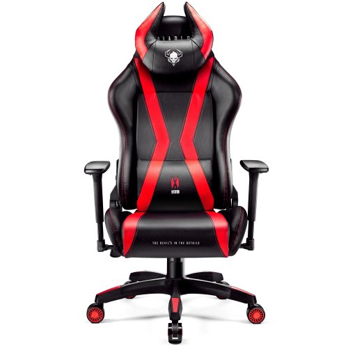 Diablo chairs Diablo X-Horn 2.0 King Size Black-Red ergonomic chair