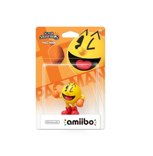 Nintendo Pac-Man - Amiibo
