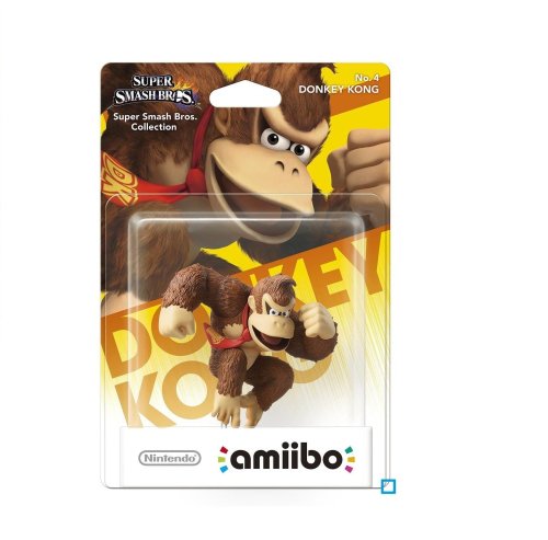 Nintendo Donkey Kong - Amiibo