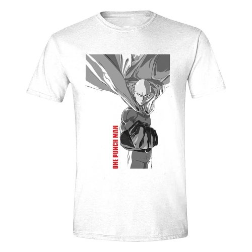 Difuzed One Punch Man - Punch T-Shirt | XL Size