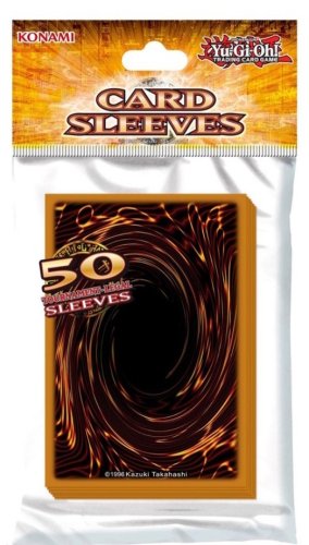 Konami tcg Yu-Gi-Oh! - Card Back Sleeves