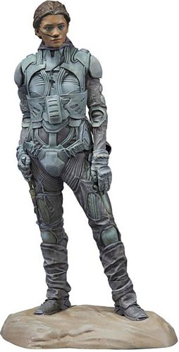 Dark horse Dune Chani statue | 23 cm
