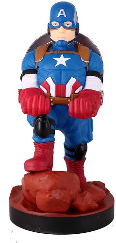 Exquisite gaming Captain America (Gamerverse) Cable Guy stand