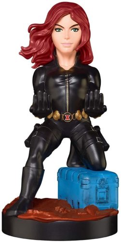 Exquisite gaming Black Widow (Gamerverse) Cable Guy stand
