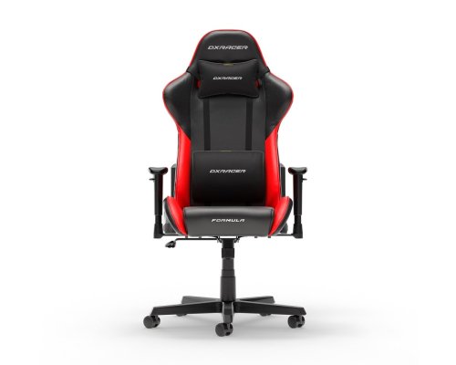 Dxracer Formula Series L Black &amp; Red PVC Leather ergonomic chair (D23-LTC-NR)