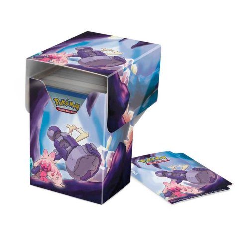 Ultra pro UP - Character Line: Tinkaton Full View Deck Box for Pok&eacute;mon
