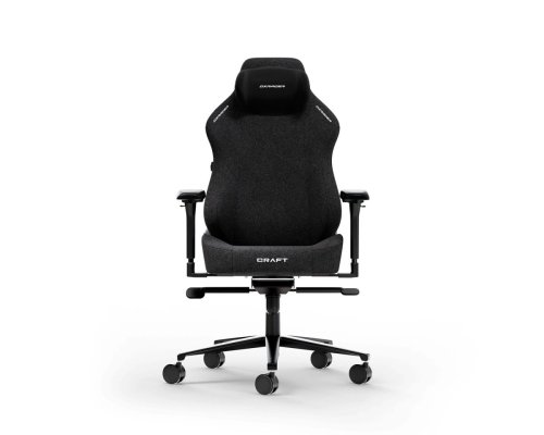Dxracer Craft Series L M23 black ergonomic chair
