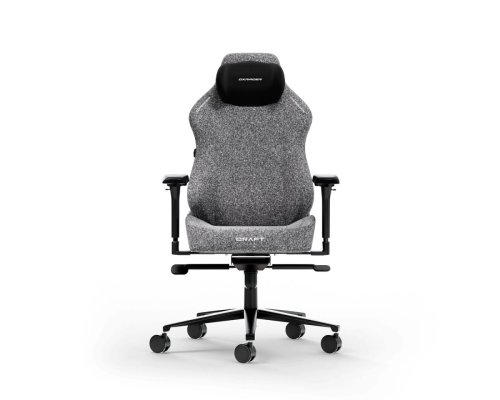 Dxracer Craft Series L M23 grey ergonomic chair