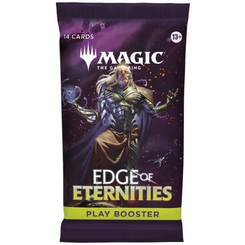 Wizards of the coast mtg Magic: The Gathering - Edge of Eternities Play Booster