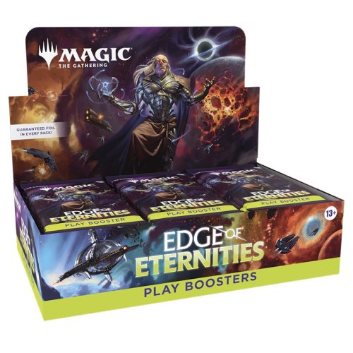 Wizards of the coast mtg Magic: The Gathering - Edge of Eternities Play Booster Display (30 Packs)