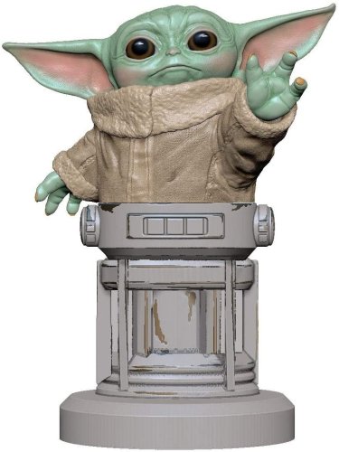 Exquisite gaming The Child (Star Wars The Mandalorian) Cable Guy stand