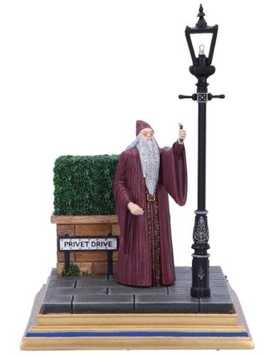 Nemesis now Harry Potter - Privet Drive Light Up figurine|18.5 cm