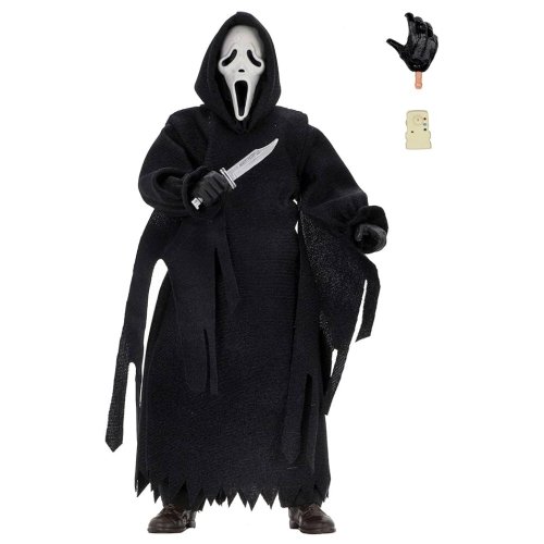 Neca Ghostface &ndash; Ghostface (Updated) Clothed Action Figure 20cm