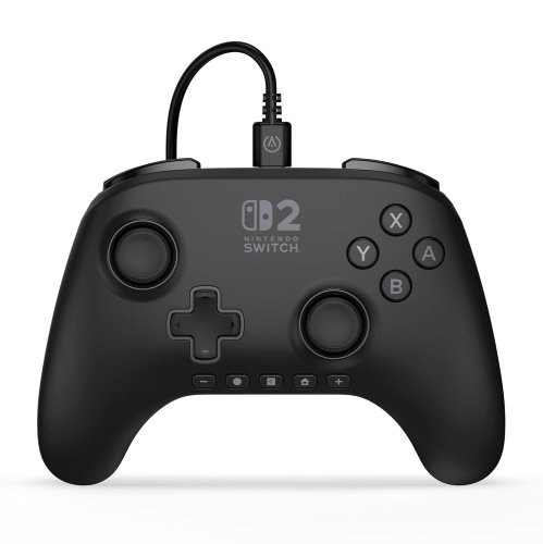 Powera Advantage Wired Controller for Nintendo Switch 2 | Black