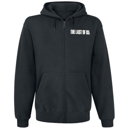 Difuzed The Last Of Us - Firefly Core Men's Hoodie | L Size