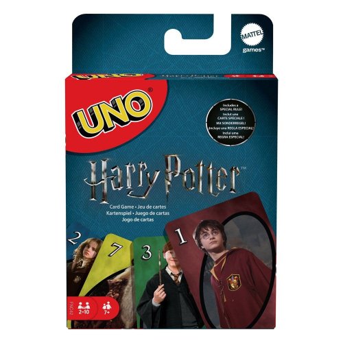 Mattel UNO Harry Potter