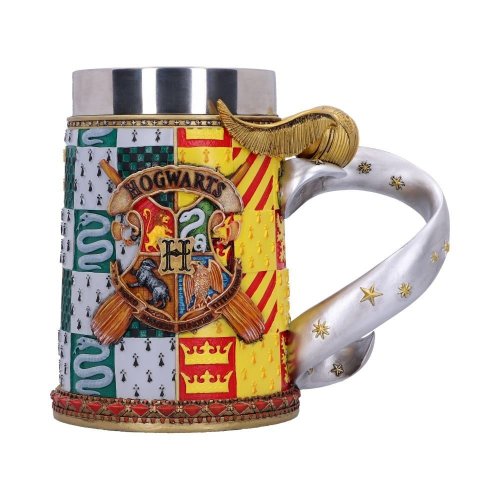 Nemesis now Harry Potter Golden Snitch Collectible Tankard