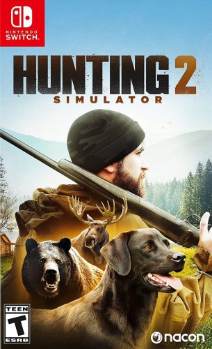 Maximum games Hunting Simulator 2 NSW