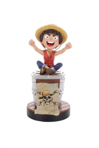 Exquisite gaming One Piece Netflix: Luffy Cable Guy stand