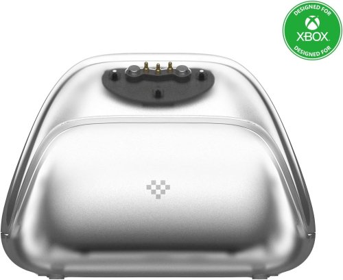 8bitdo Charging Station for Xbox Controllers | Series X|S|One | White