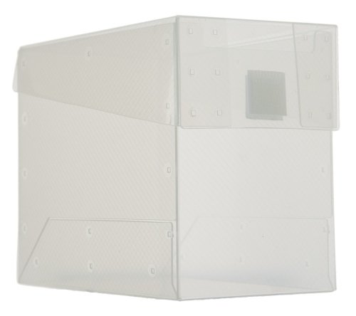 KMC &ndash; Card Case 200 Clear