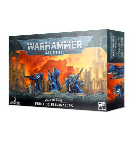 Games workshop Warhammer 40,000- Space Marines: Primaris Eliminators