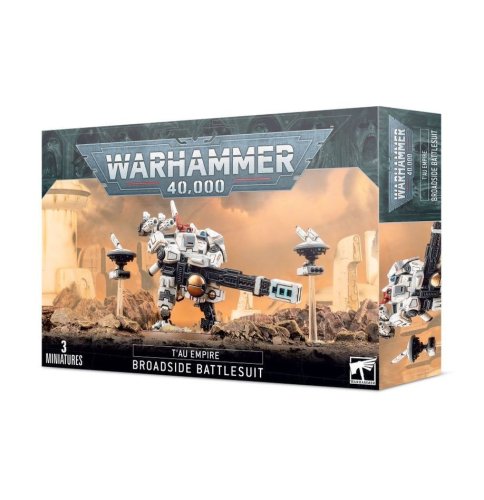 Games workshop Warhammer 40,000 - T'au Empire:  Broadside Battlesuit