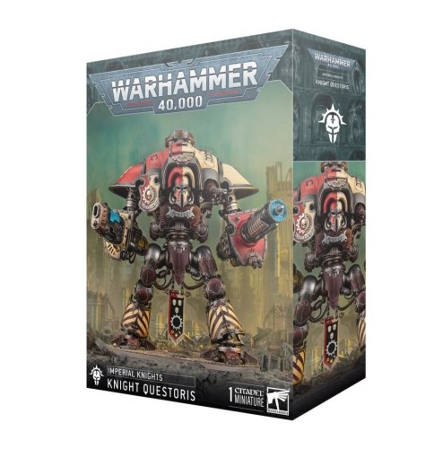 Games workshop Warhammer 40,000 - Imperial Knights: Knight Questoris