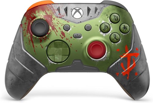 Xbox game studios Xbox Series Wireless Controller (DOOM The Dark Ages Limited Edition)