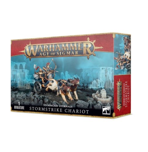 Games workshop Warhammer Age Of Sigmar - Stormcast Eternals: Stormstrike Chariot
