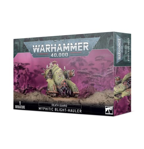 Games workshop Warhammer 40,000 - Death Guard: Myphitic Blight-Hauler
