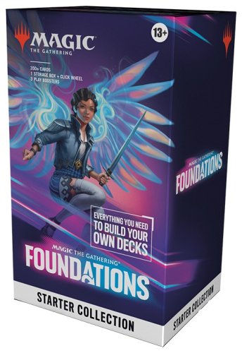 Wizards of the coast mtg Magic: The Gathering - Foundations Starter Collection