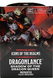 Wizkids D&amp;D Icons of the Realms: Dragonlance Painted Mystery Figures (1 pcs.)