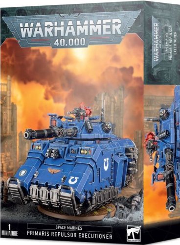 Games workshop Warhammer 40,000 - Space Marines: Primaris Repulsor Executioner