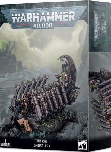 Games workshop Warhammer 40,000 - Necrons: Ghost Ark