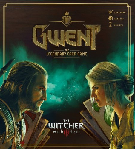 No loading games Gwent: The Legendary Card Game