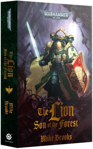 Games workshop The Lion: Son of the Forest (Paperback) book