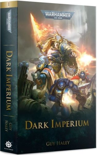 Games workshop Dark Imperium (Paperback) book