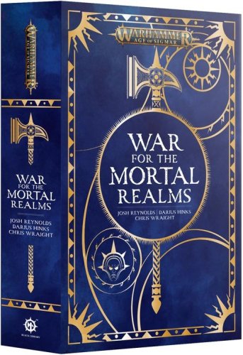 Games workshop War for the Mortal Realms (Paperback) book