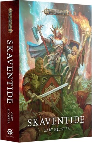 Games workshop Age of Sigmar Skaventide (Paperback)  book